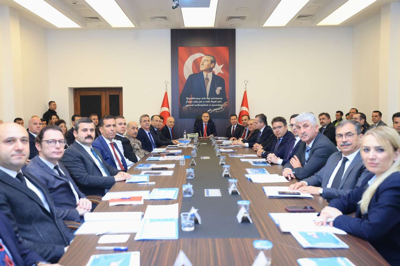 61. Cumhurbaşkanlığı Türkiye Bisiklet Turu İçin Geri Sayım Başladı 3